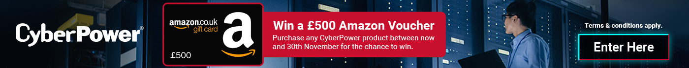 CyberPower Promotion